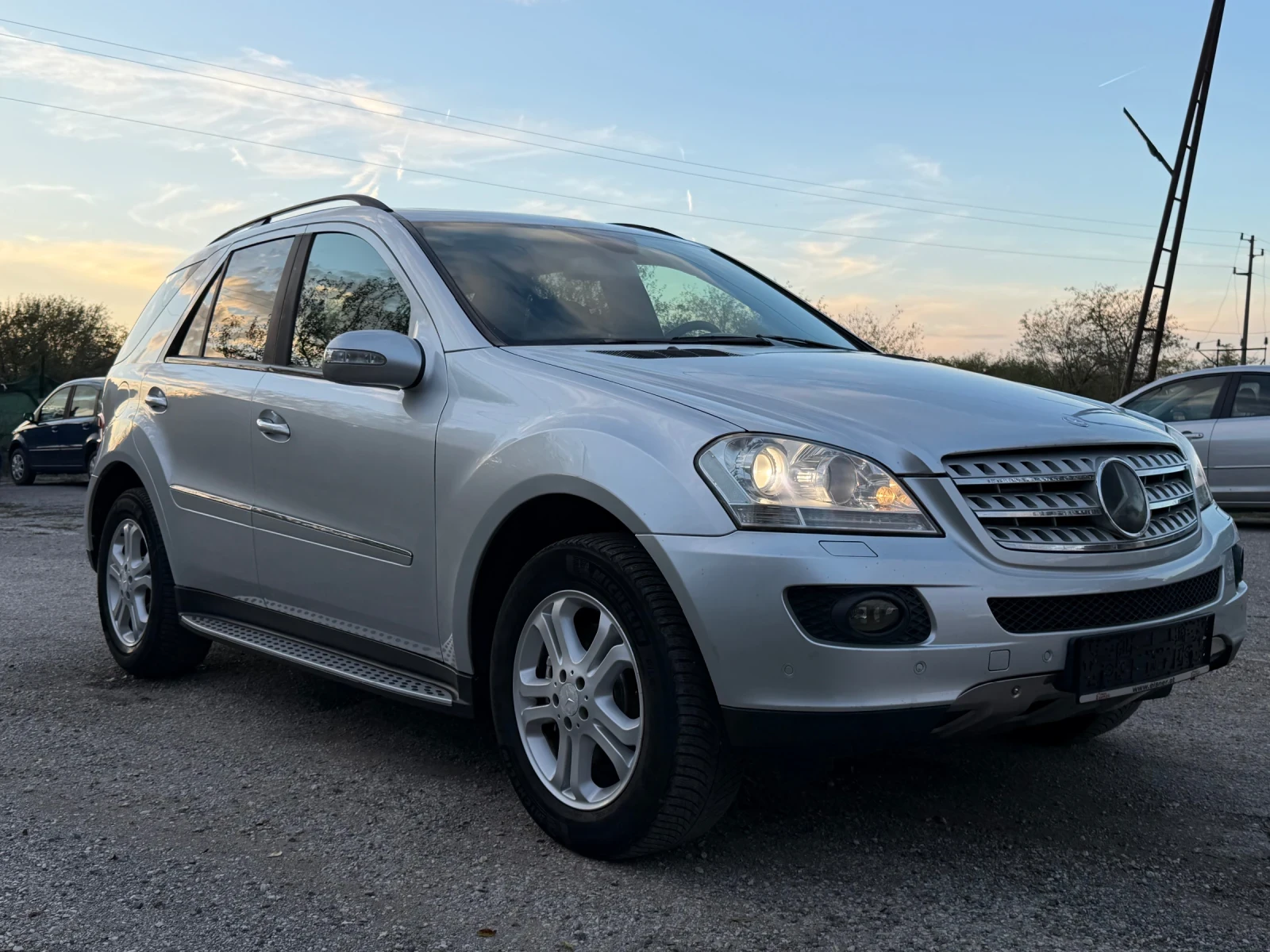 Mercedes-Benz ML 320  FULL  | Mobile.bg   4