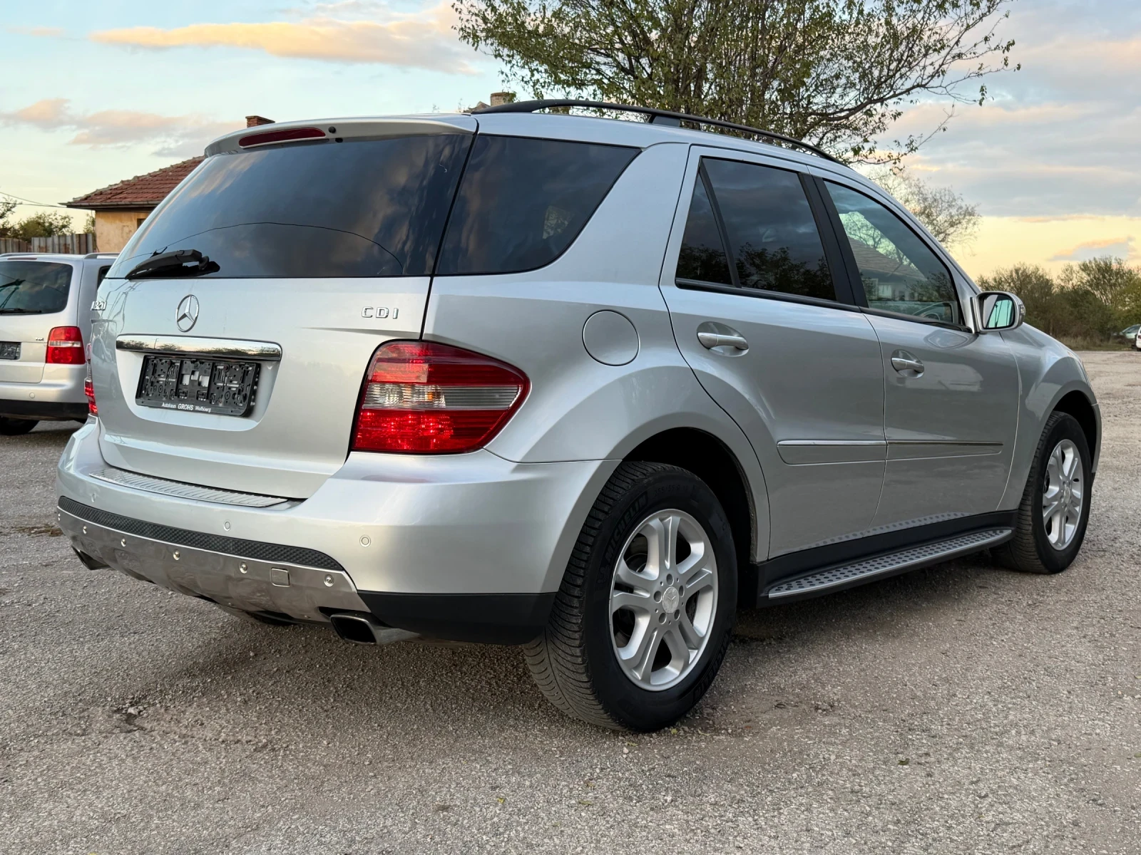 Mercedes-Benz ML 320  FULL  | Mobile.bg   3