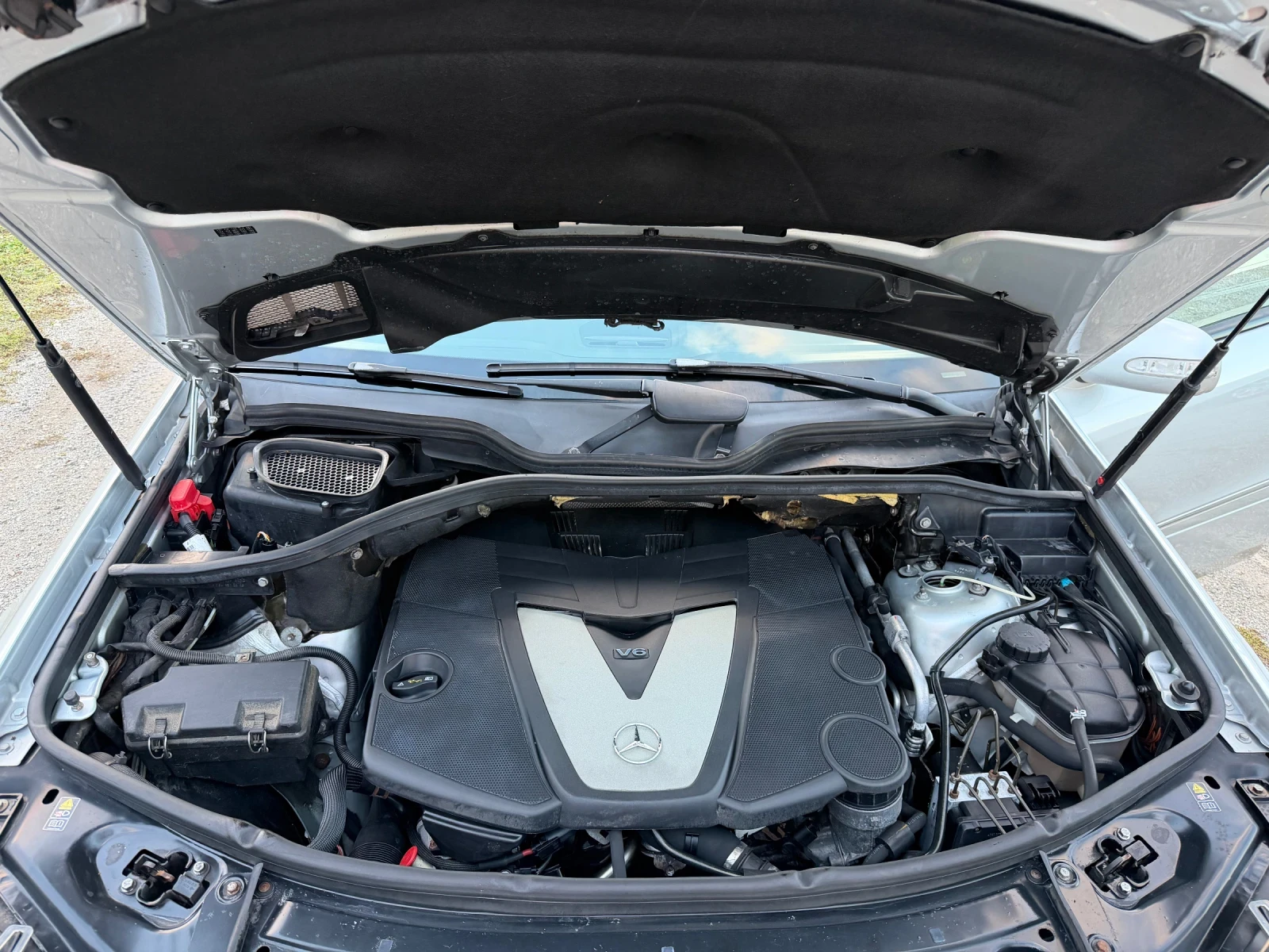 Mercedes-Benz ML 320  FULL  | Mobile.bg   13