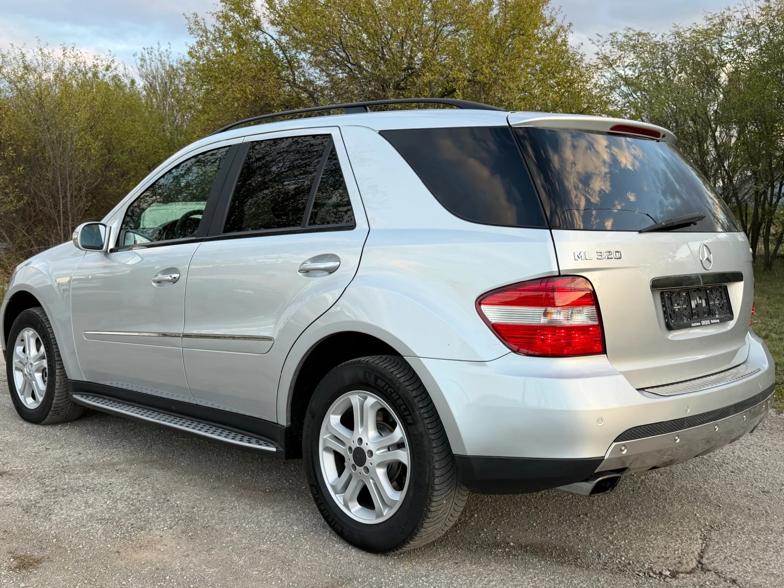 Mercedes-Benz ML 320  FULL  | Mobile.bg   2