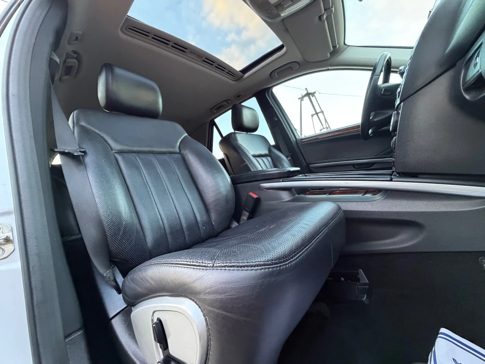 Mercedes-Benz ML 320  FULL  | Mobile.bg   8