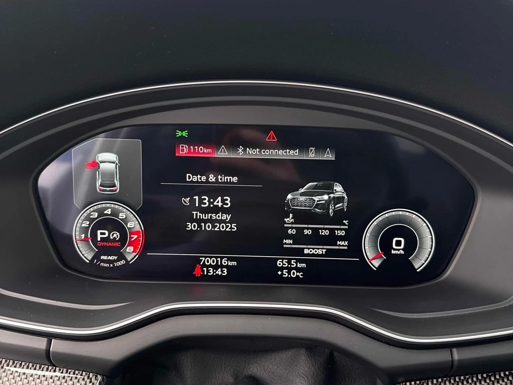 Audi SQ5 2022 QUATTRO PROGRESSIV * БЕЗ ПЪРВОНАЧАЛНА ВНОСКА* - изображение 8