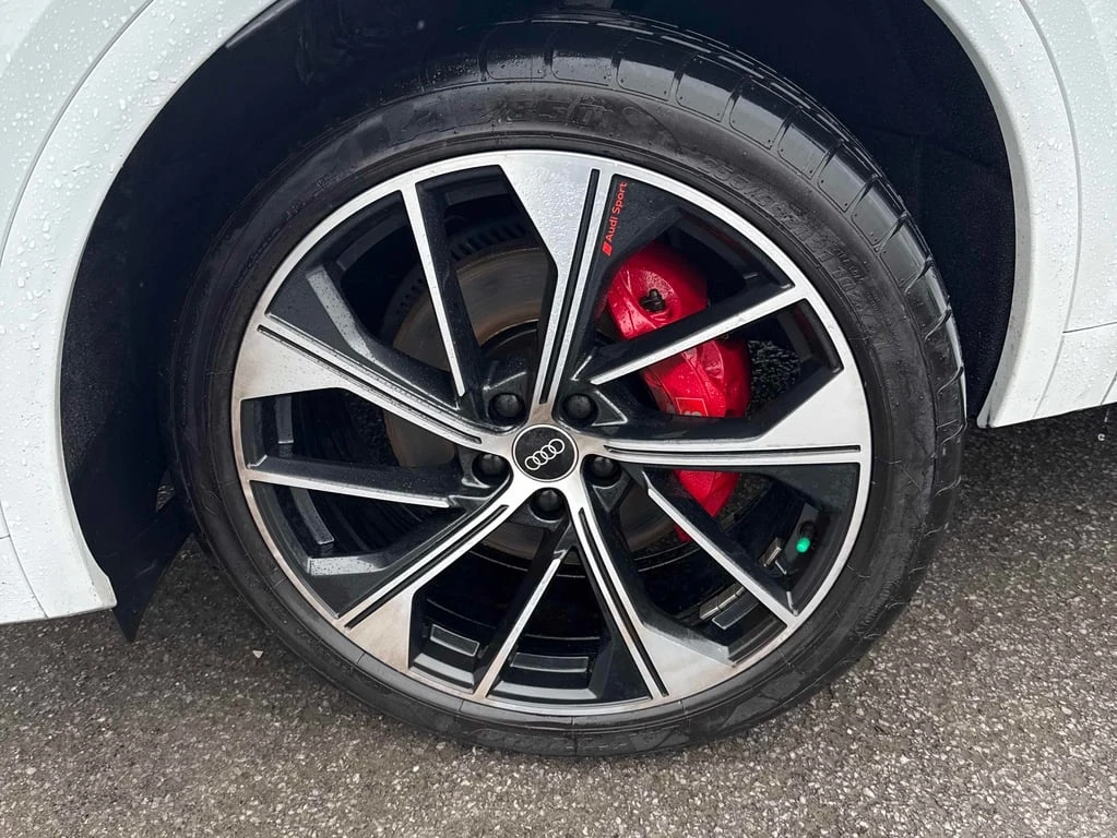 Audi SQ5 2022 QUATTRO PROGRESSIV * БЕЗ ПЪРВОНАЧАЛНА ВНОСКА* - изображение 6