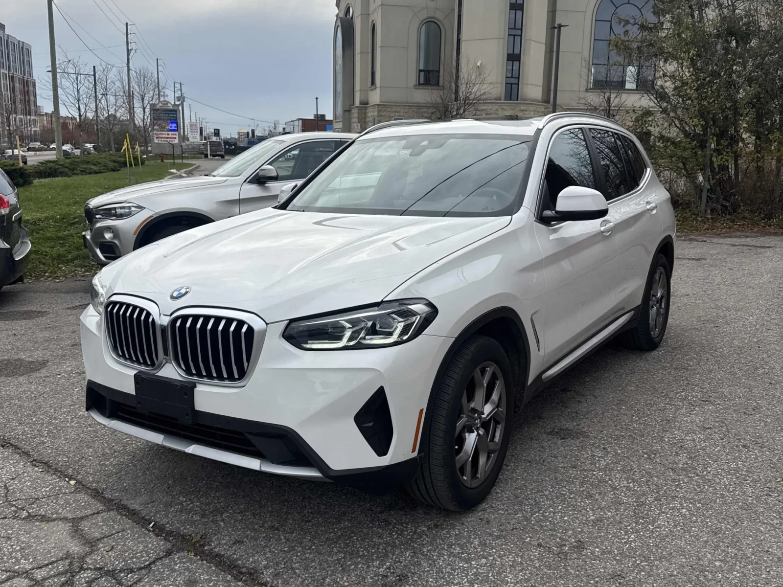 BMW X3 * CARFAX *    | Mobile.bg   1