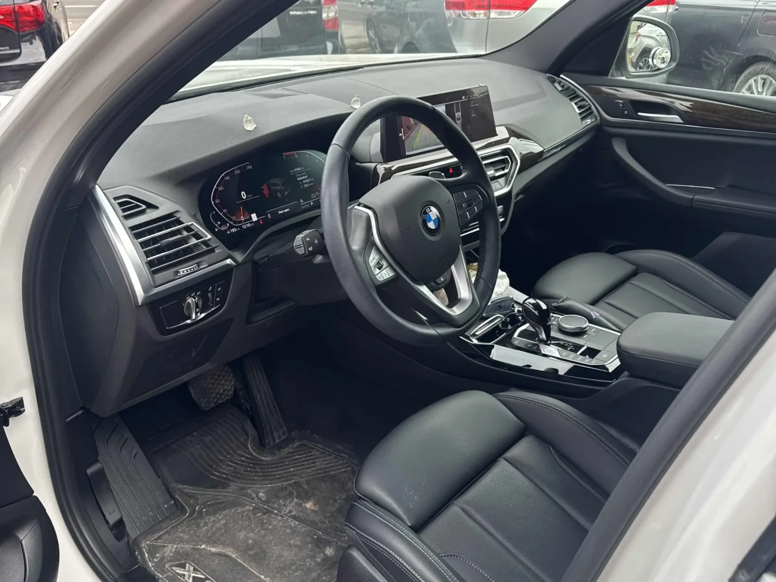 BMW X3 * CARFAX *    | Mobile.bg   6