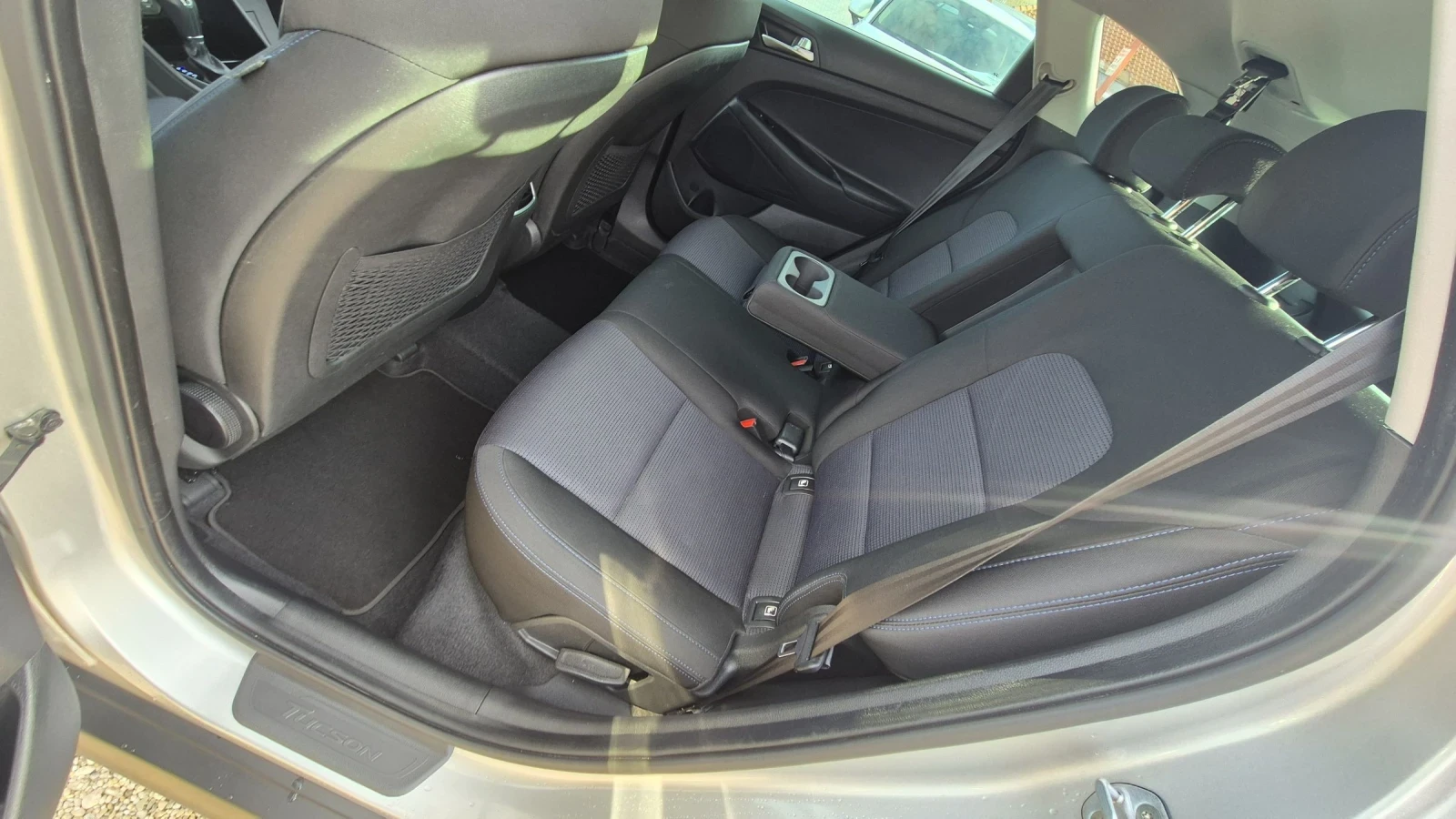 Hyundai Tucson 2.0CRDI 4X4 145!!100%    | Mobile.bg   15