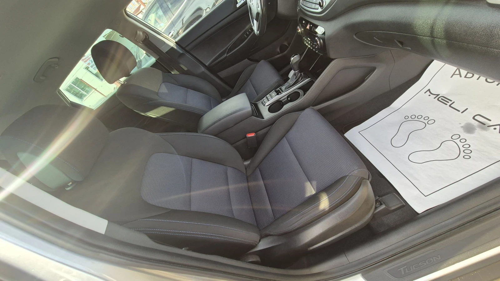 Hyundai Tucson 2.0CRDI 4X4 145!!100%    | Mobile.bg   13