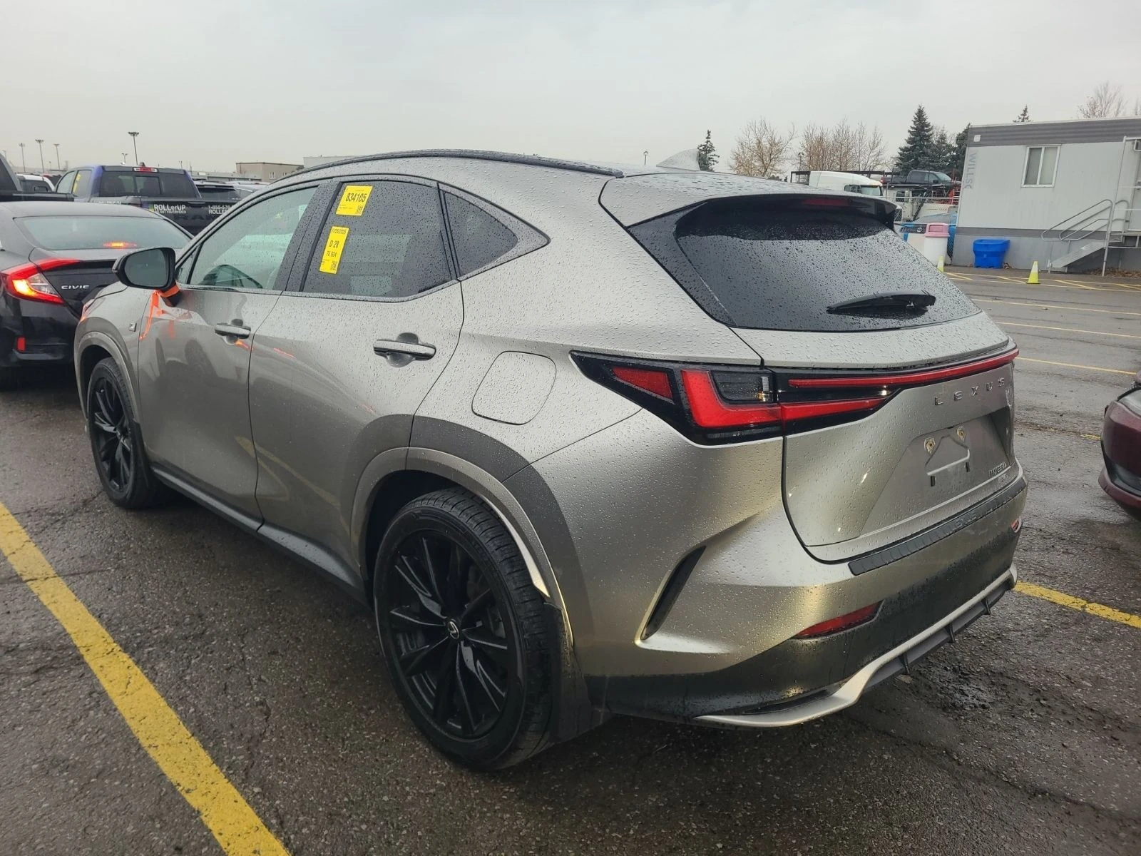 Lexus NX 350 CARFAX АВТО КРЕДИТ  - изображение 4