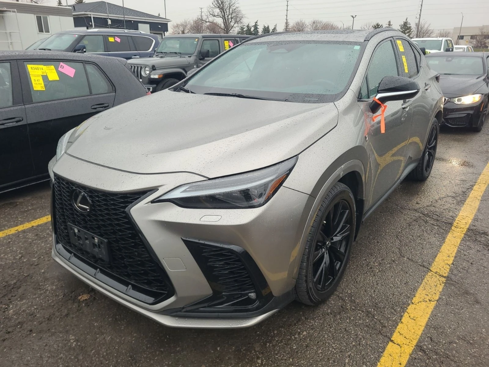 Lexus NX 350 CARFAX    | Mobile.bg   1