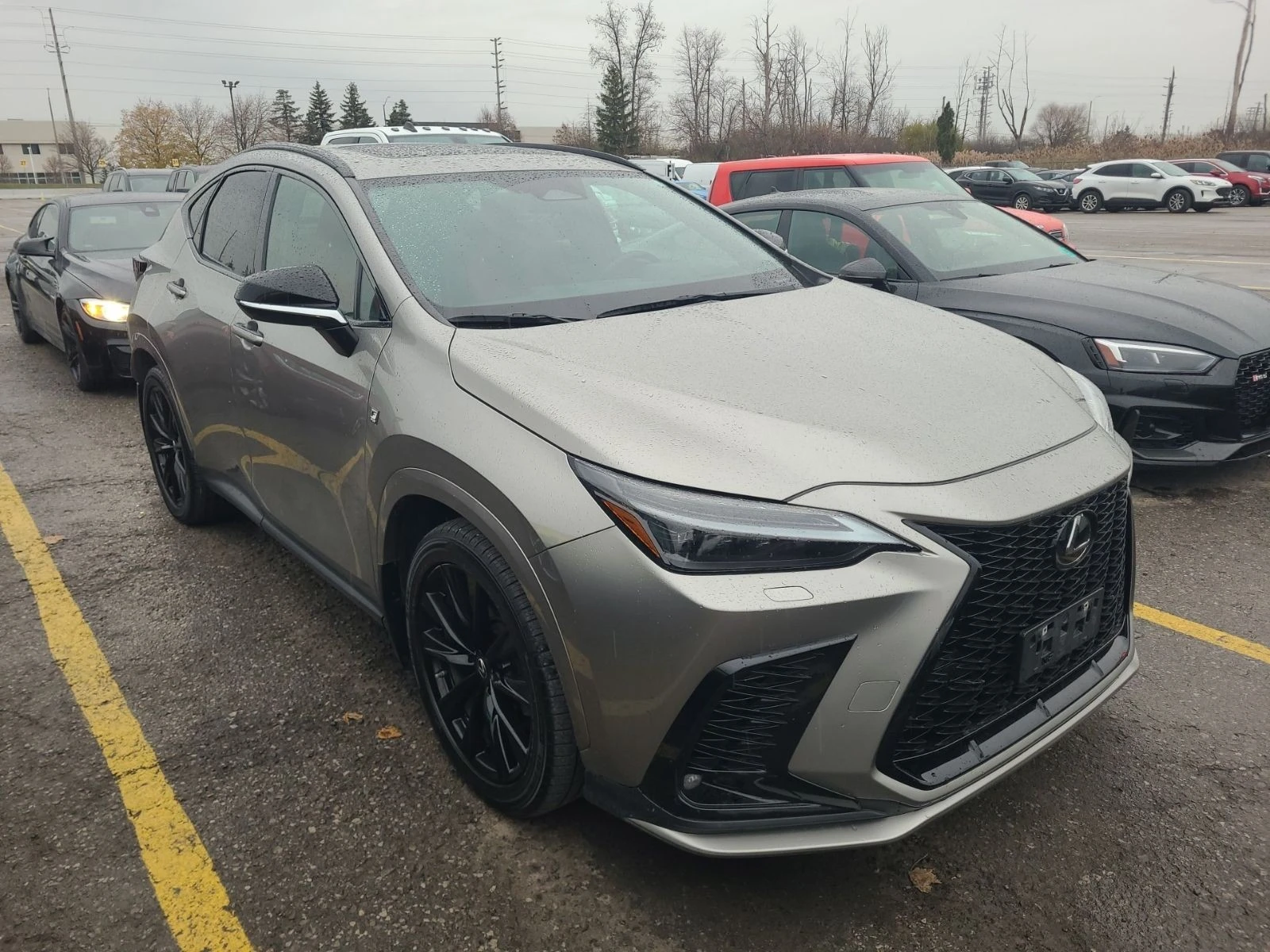 Lexus NX 350 CARFAX АВТО КРЕДИТ  - изображение 2