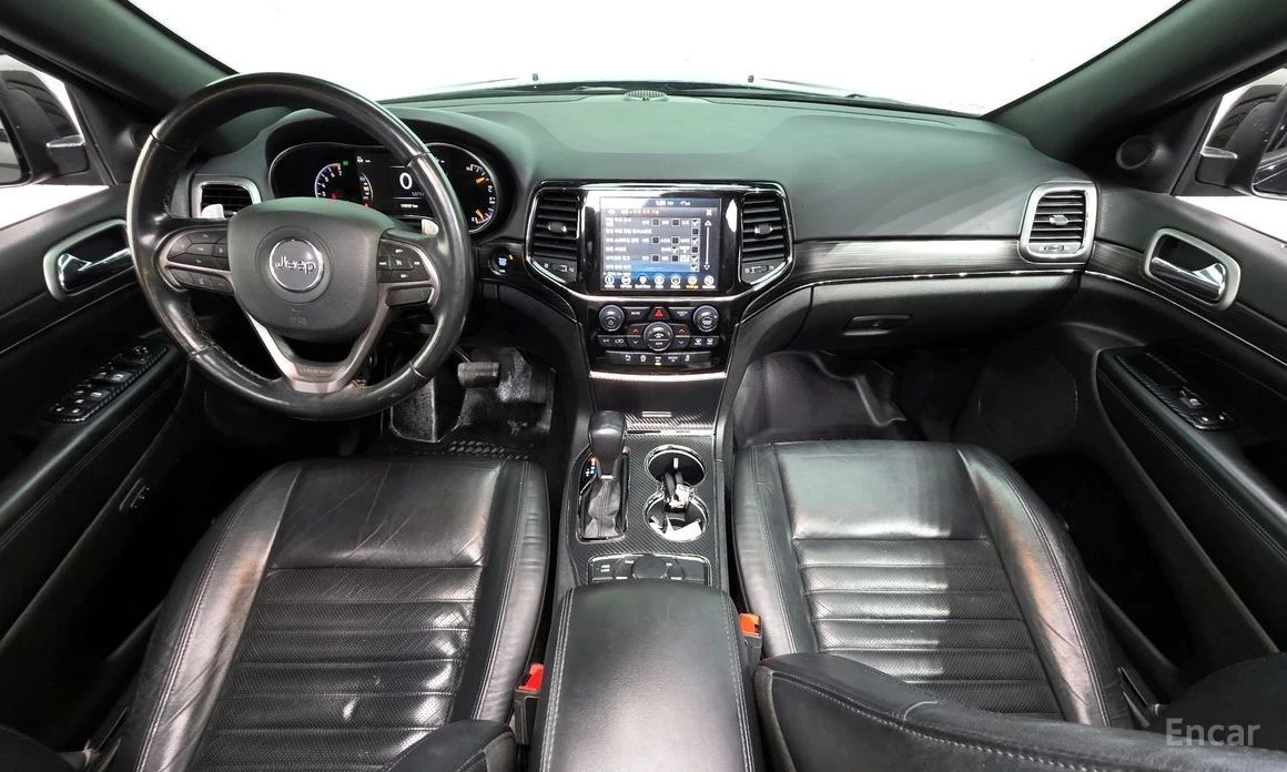 Jeep Grand cherokee  - изображение 7