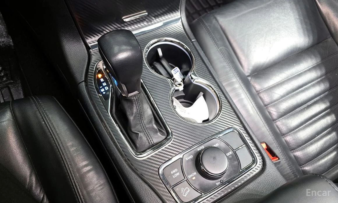 Jeep Grand cherokee  - изображение 9