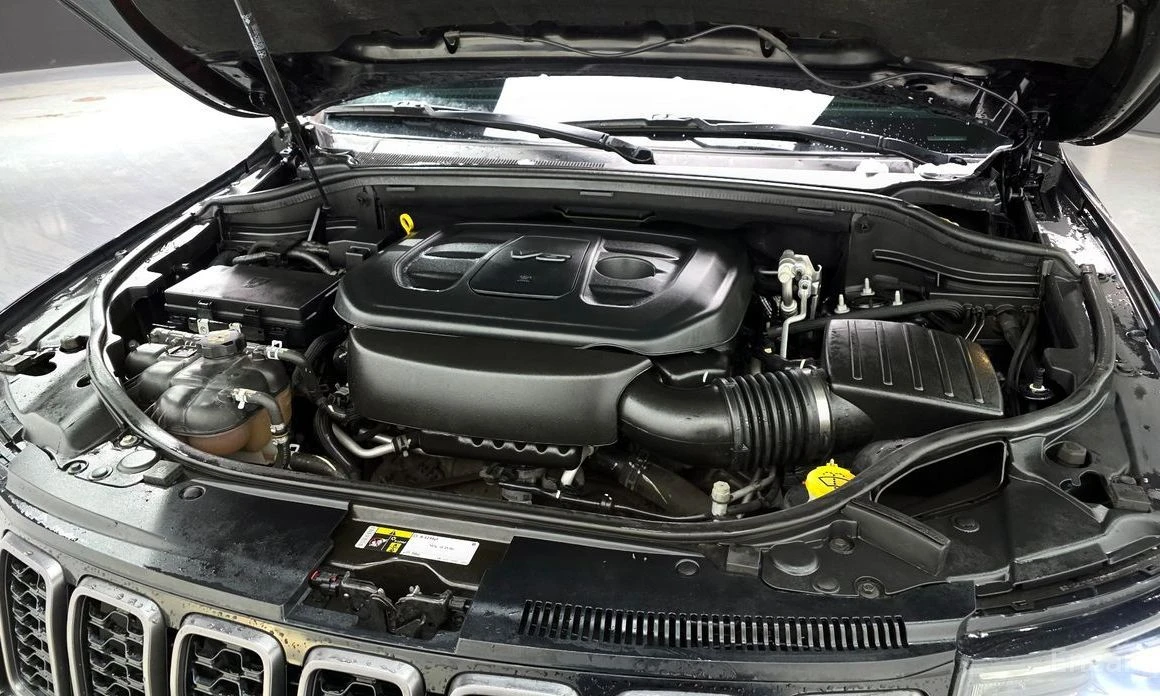 Jeep Grand cherokee  - изображение 6