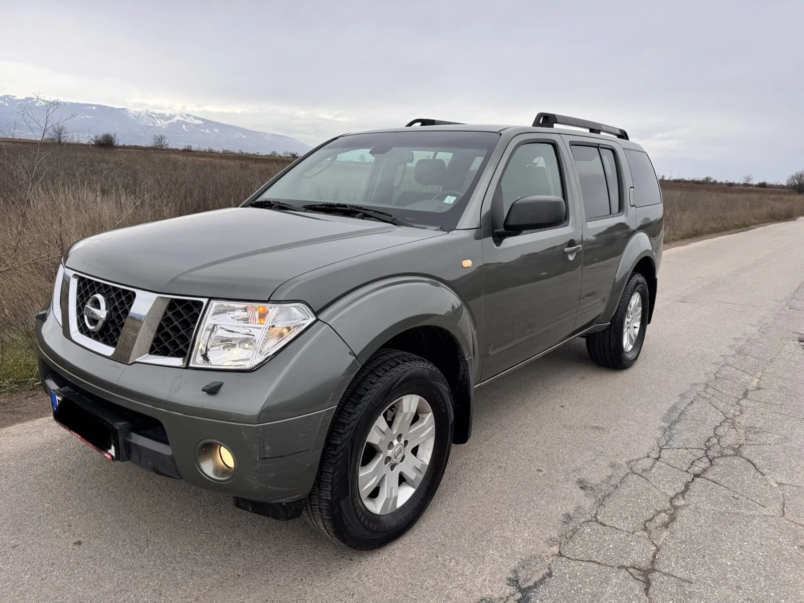 Nissan Pathfinder Nissan Bulgaria Automatic 4x4 ������ ��������� | Mobile.bg � ����������� 1