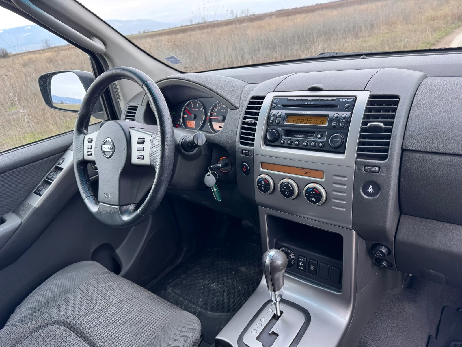 Nissan Pathfinder Nissan Bulgaria Automatic 4x4 Реални Километри - изображение 9