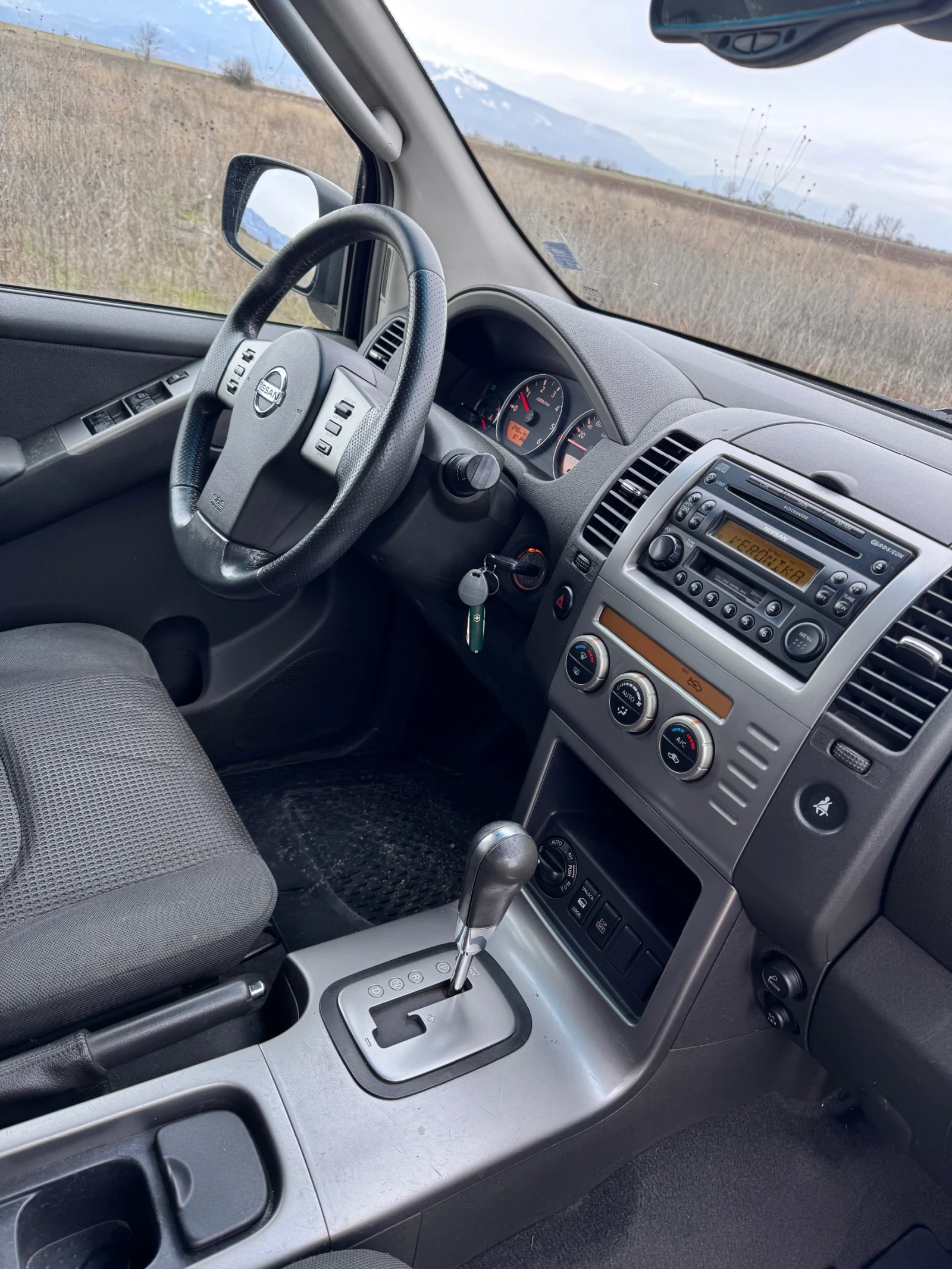 Nissan Pathfinder Nissan Bulgaria Automatic 4x4 ������ ��������� | Mobile.bg � ����������� 11