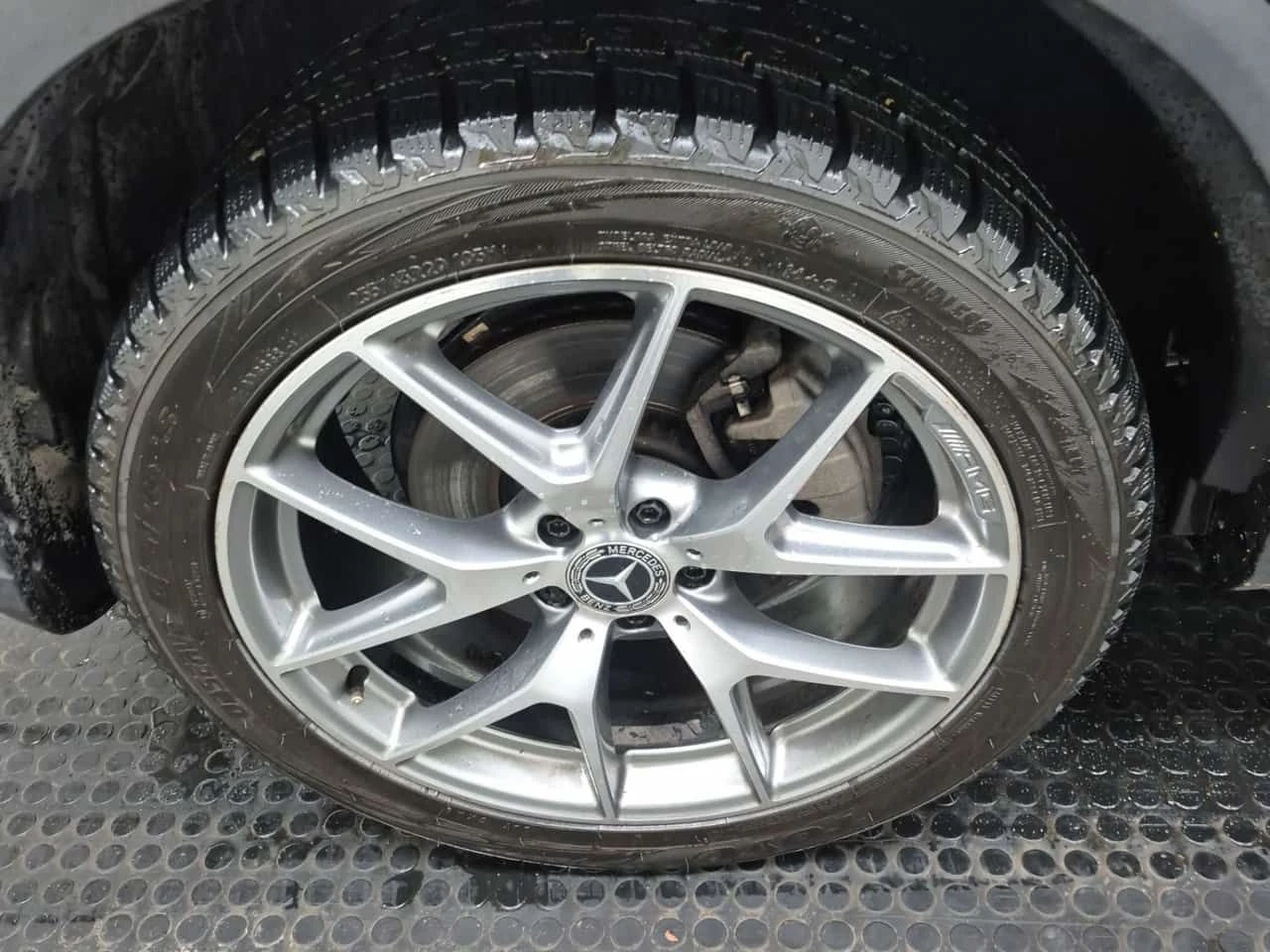 Mercedes-Benz GLC * 300 * ПАНОРАМА * ПОДГРЕВ * ДВА КЛЮЧА, снимка 5 - Автомобили и джипове - 53987344