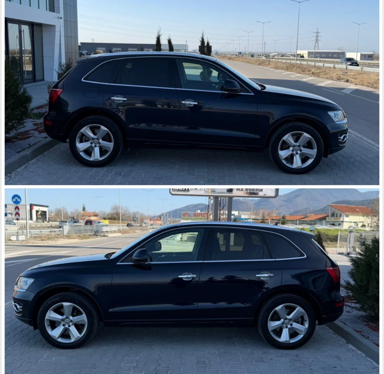 Audi Q5 3.0 TDI/ QUATTRO/ ПОДГРЕВ/ НАВИГАЦИЯ, снимка 7 - Автомобили и джипове - 54083804