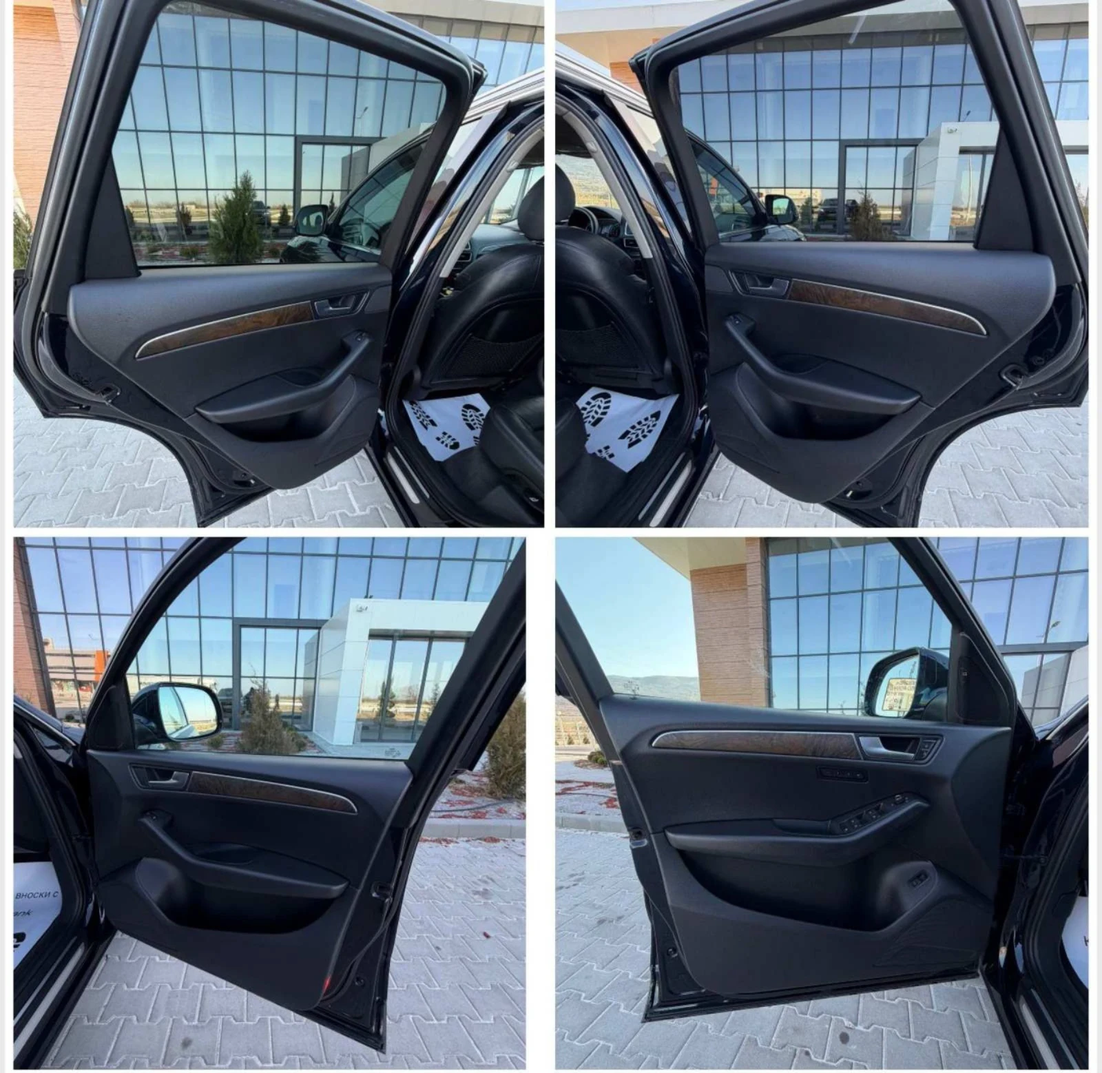 Audi Q5 3.0 TDI/ QUATTRO/ ПОДГРЕВ/ НАВИГАЦИЯ, снимка 13 - Автомобили и джипове - 54083804