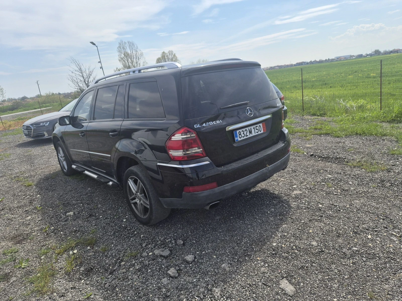 Mercedes-Benz GL 420 | Mobile.bg � ����������� 3