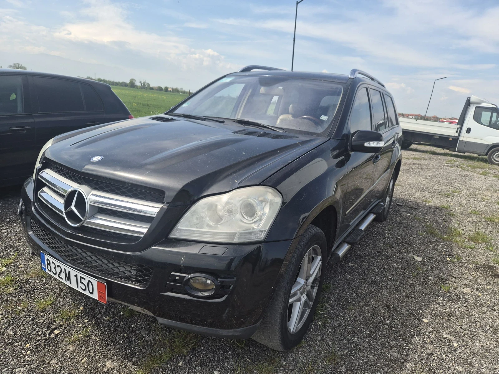 Mercedes-Benz GL 420 | Mobile.bg � ����������� 1