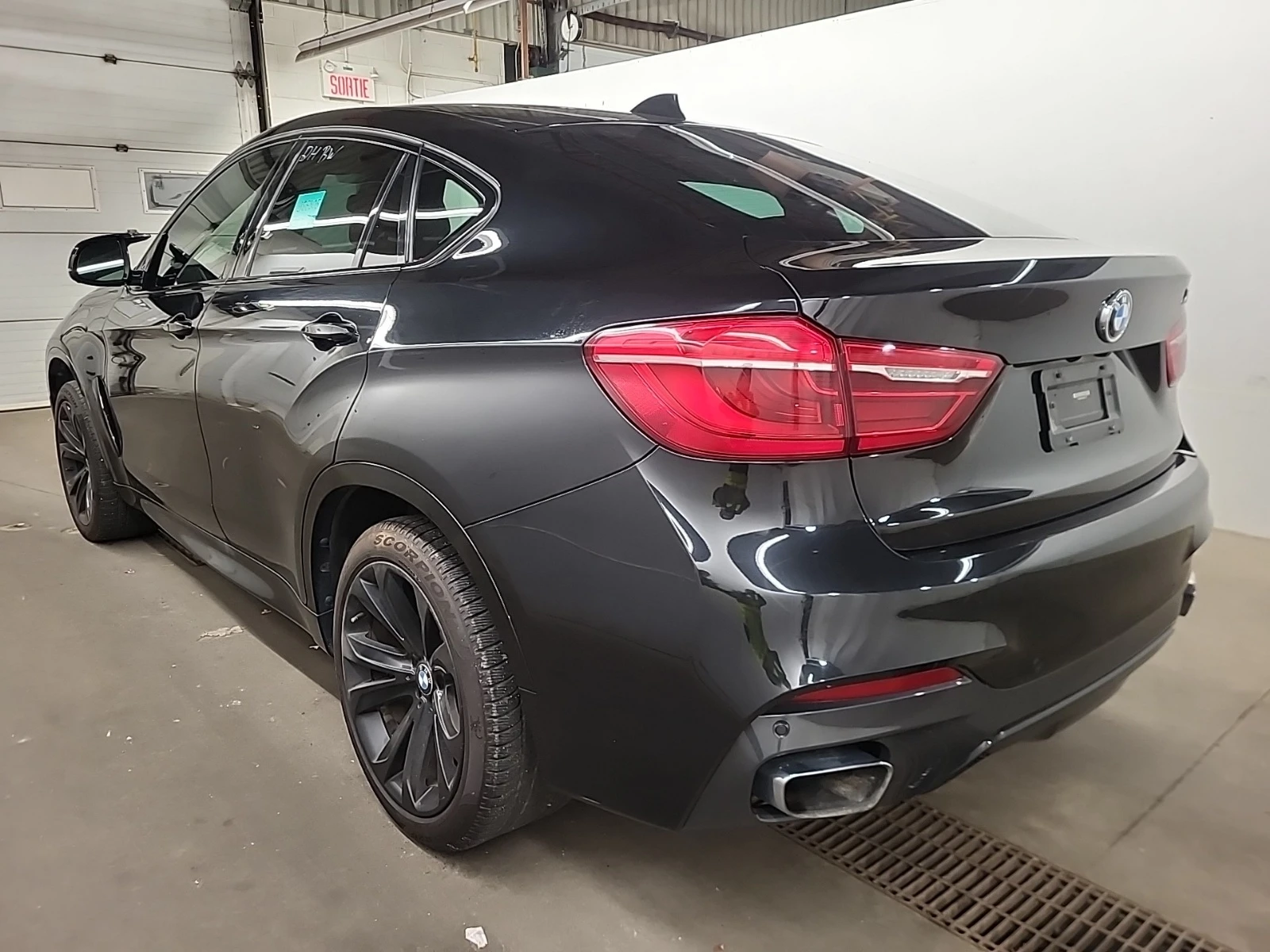 BMW X6 35I * * M ПАКЕТ * * CARFAX * * HEAD UP * * , снимка 6 - Автомобили и джипове - 54589637