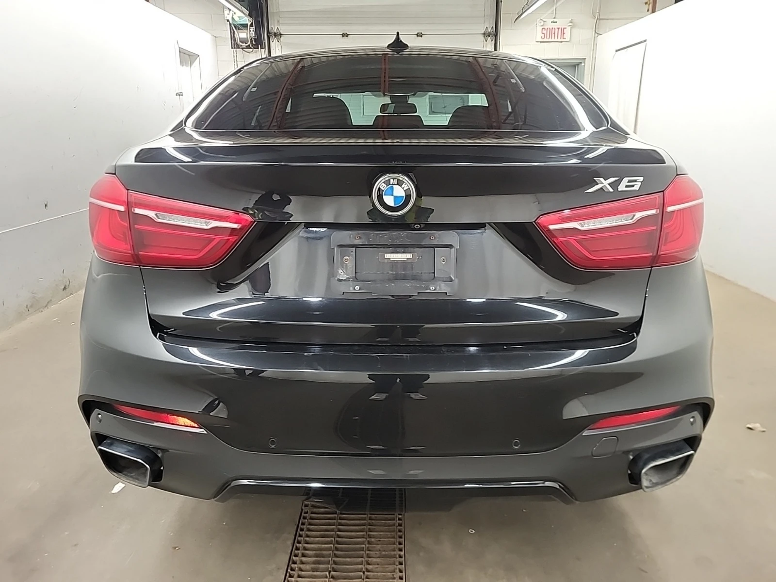 BMW X6 35I * * M ПАКЕТ * * CARFAX * * HEAD UP * * , снимка 5 - Автомобили и джипове - 54589637