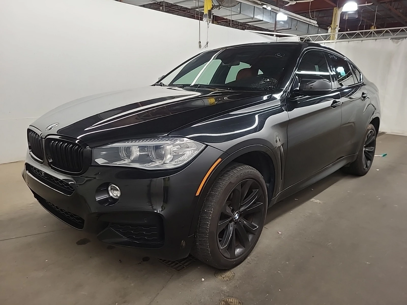 BMW X6 35I * * M ПАКЕТ * * CARFAX * * HEAD UP * * 