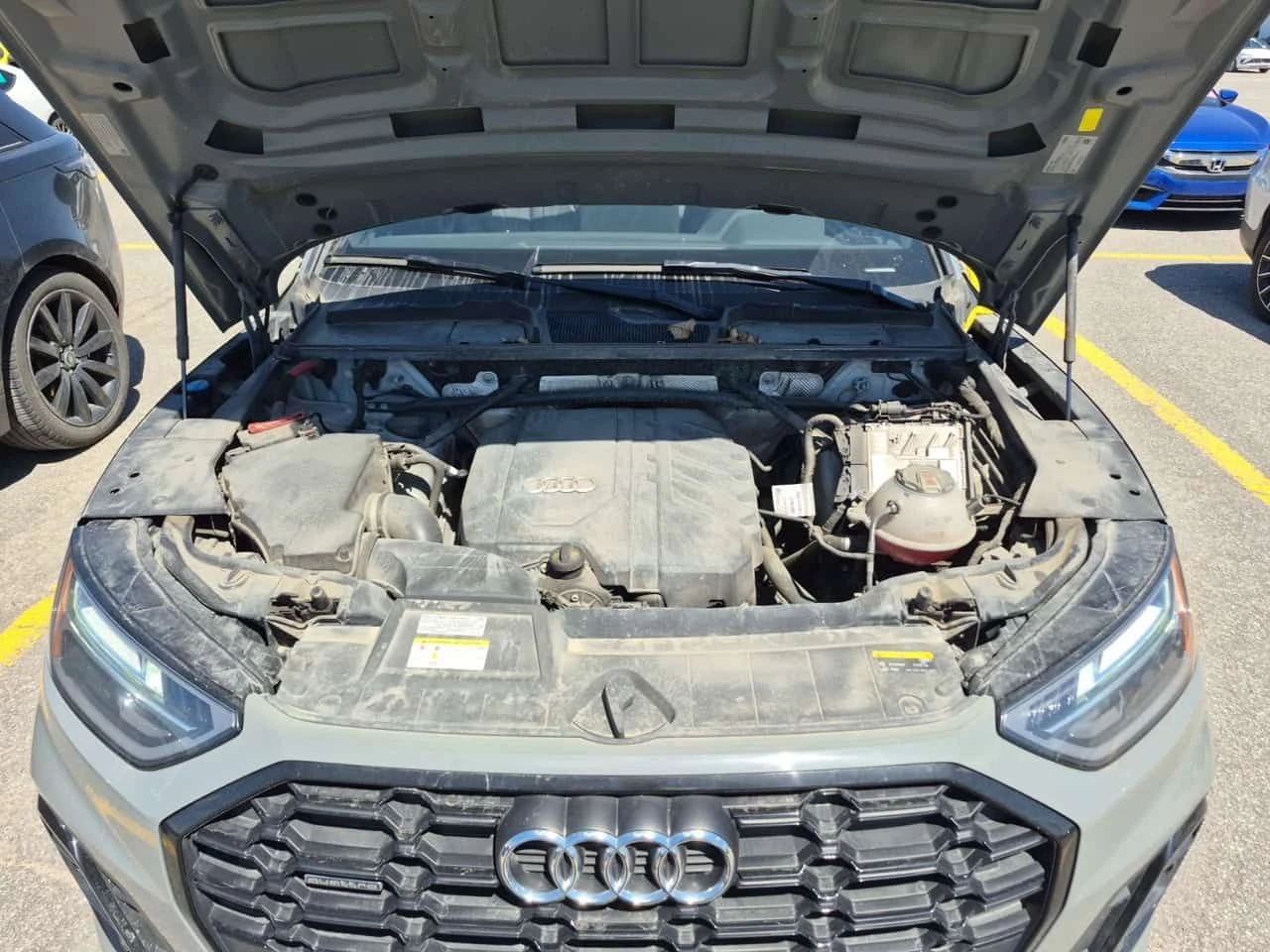 Audi Q5 S LINE/�����/PROGRESSIV/����/+ ����/����������� | Mobile.bg � ����������� 16