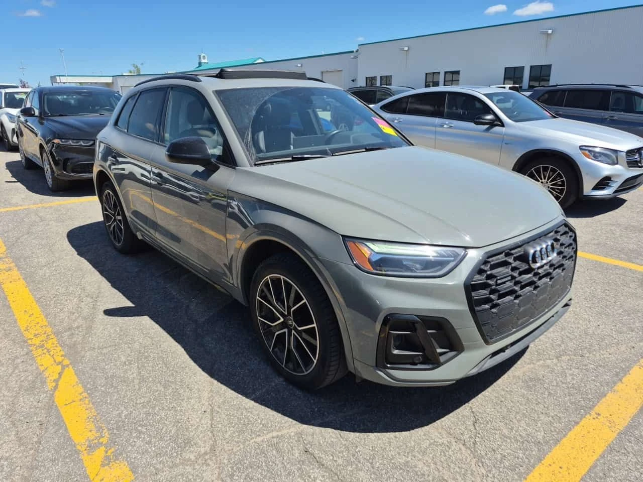 Audi Q5 S LINE/�����/PROGRESSIV/����/+ ����/����������� | Mobile.bg � ����������� 2