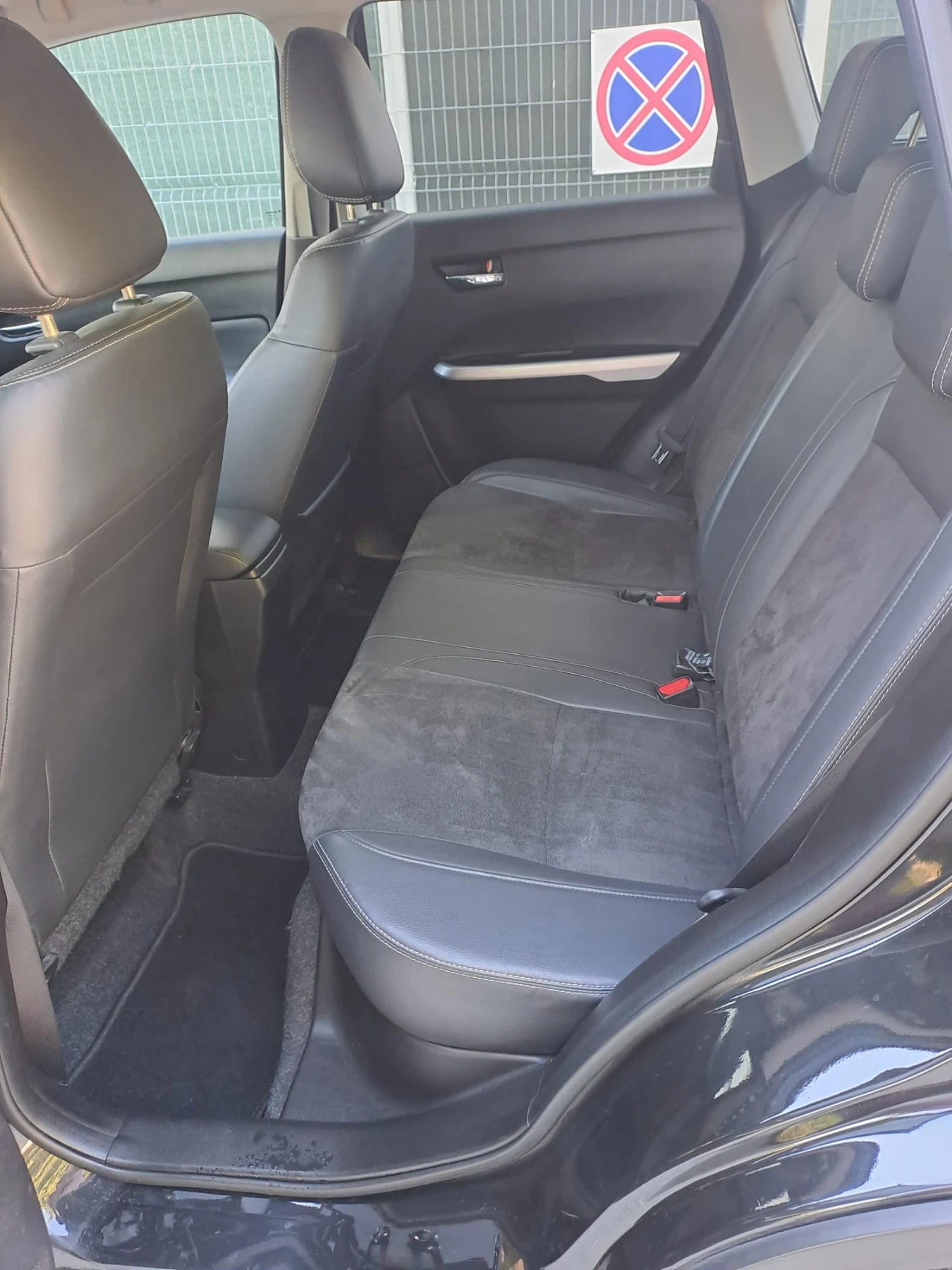 Suzuki Vitara Италия, снимка 8 - Автомобили и джипове - 54691224