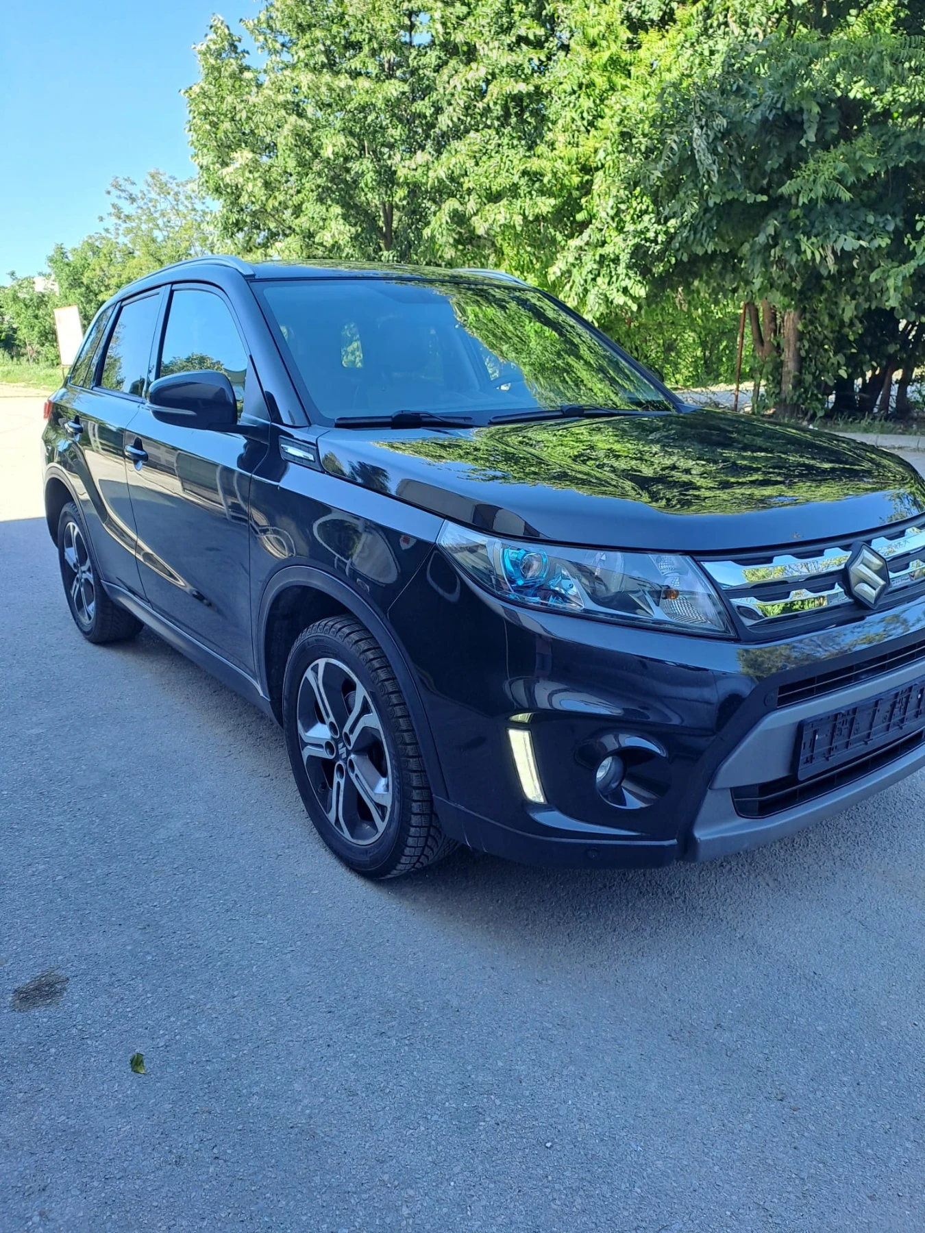 Suzuki Vitara Италия, снимка 2 - Автомобили и джипове - 54691224