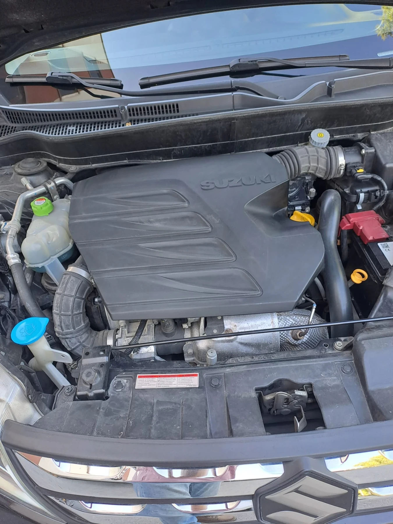 Suzuki Vitara Италия, снимка 14 - Автомобили и джипове - 54691224