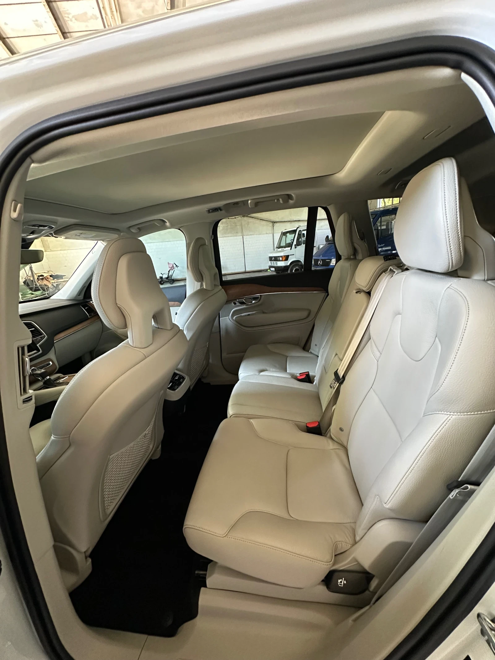Volvo EX90 Volvo XC90, снимка 11 - Автомобили и джипове - 54997165