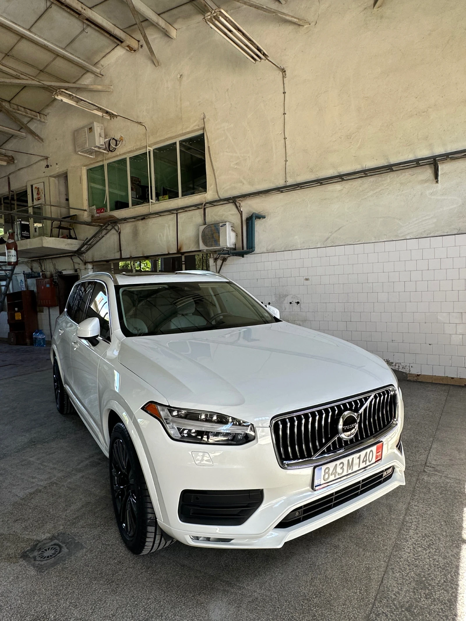 Volvo EX90 Volvo XC90, снимка 3 - Автомобили и джипове - 54997165