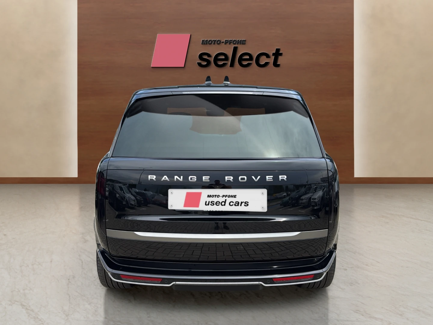 Land Rover Range rover 4.4 V8, снимка 8 - Автомобили и джипове - 54942428