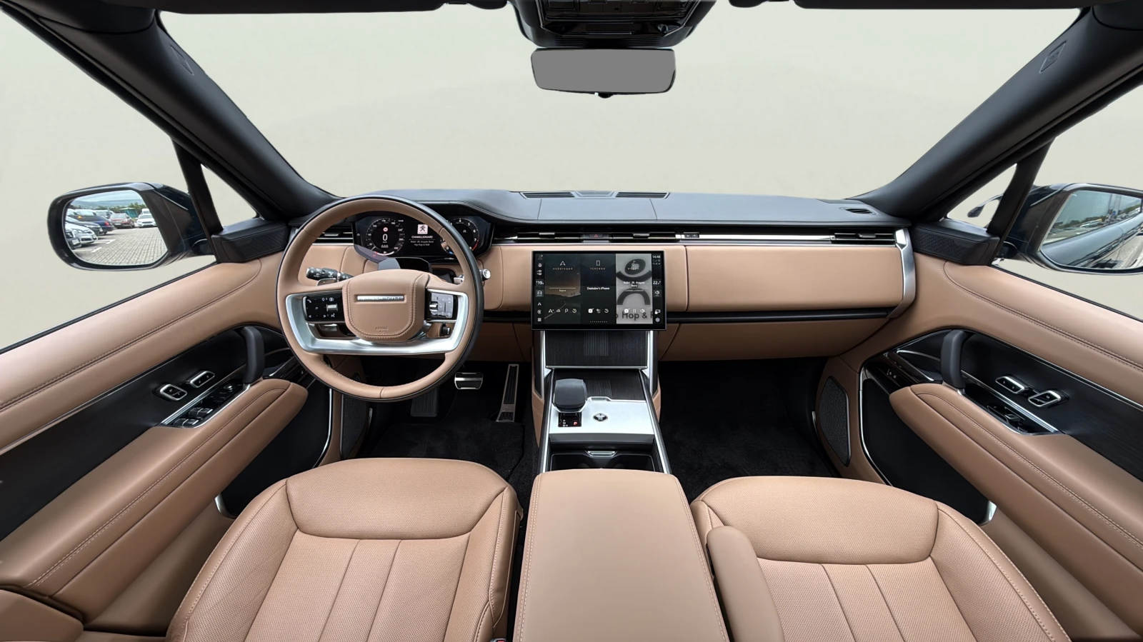 Land Rover Range rover 4.4 V8, снимка 10 - Автомобили и джипове - 54942428