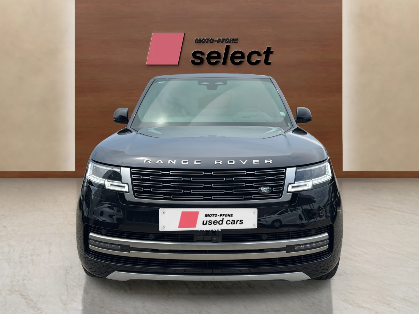 Land Rover Range rover 4.4 V8, снимка 3 - Автомобили и джипове - 54942428