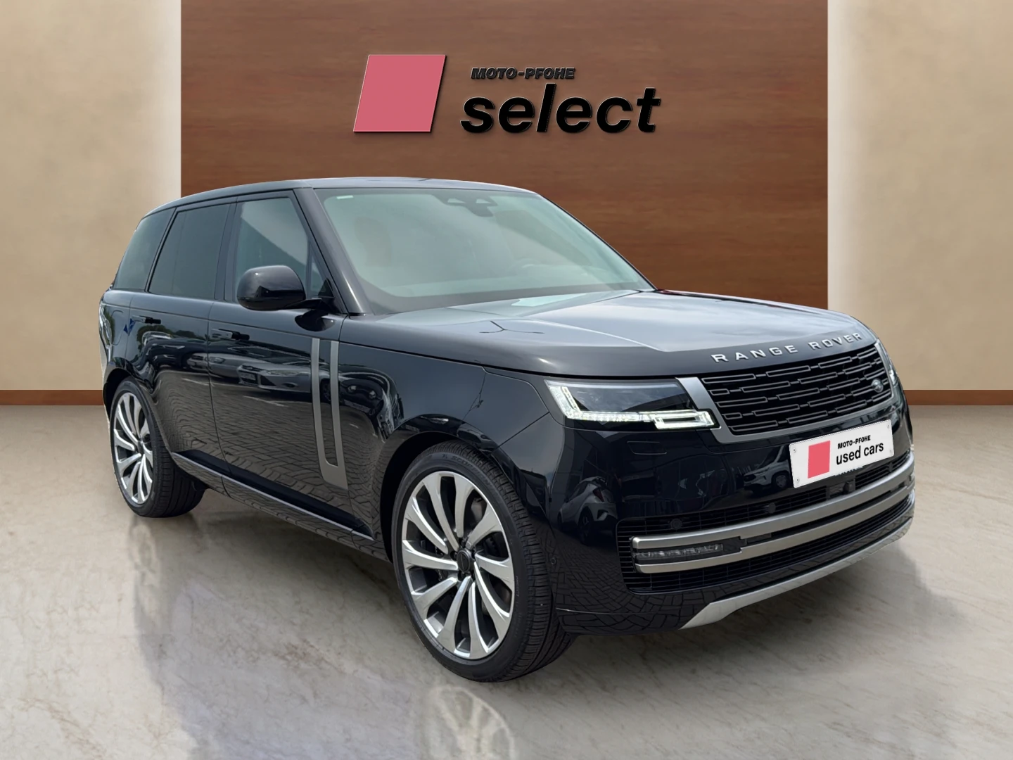 Land Rover Range rover 4.4 V8, снимка 2 - Автомобили и джипове - 54942428