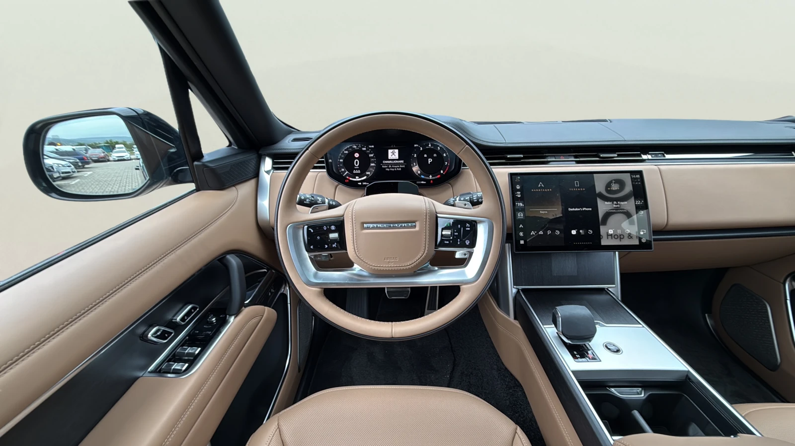 Land Rover Range rover 4.4 V8, снимка 11 - Автомобили и джипове - 54942428