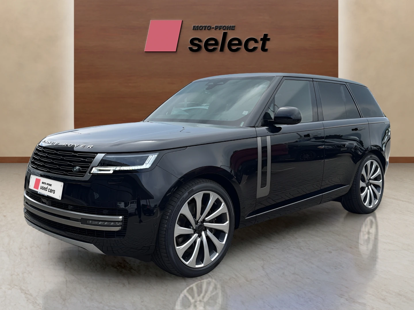 Land Rover Range rover 4.4 V8