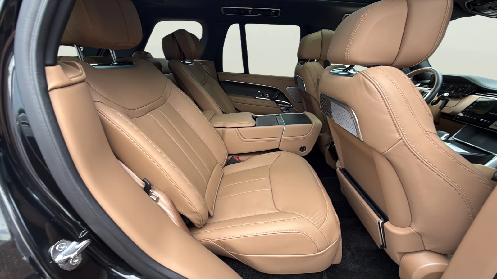 Land Rover Range rover 4.4 V8, снимка 13 - Автомобили и джипове - 54942428