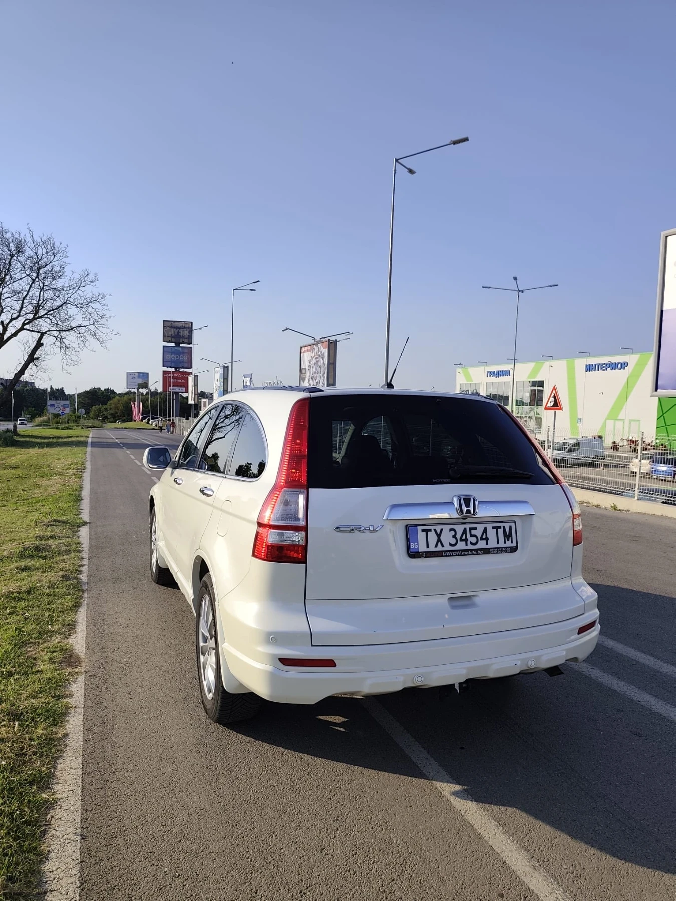 Honda Cr-v, снимка 9 - Автомобили и джипове - 55095719