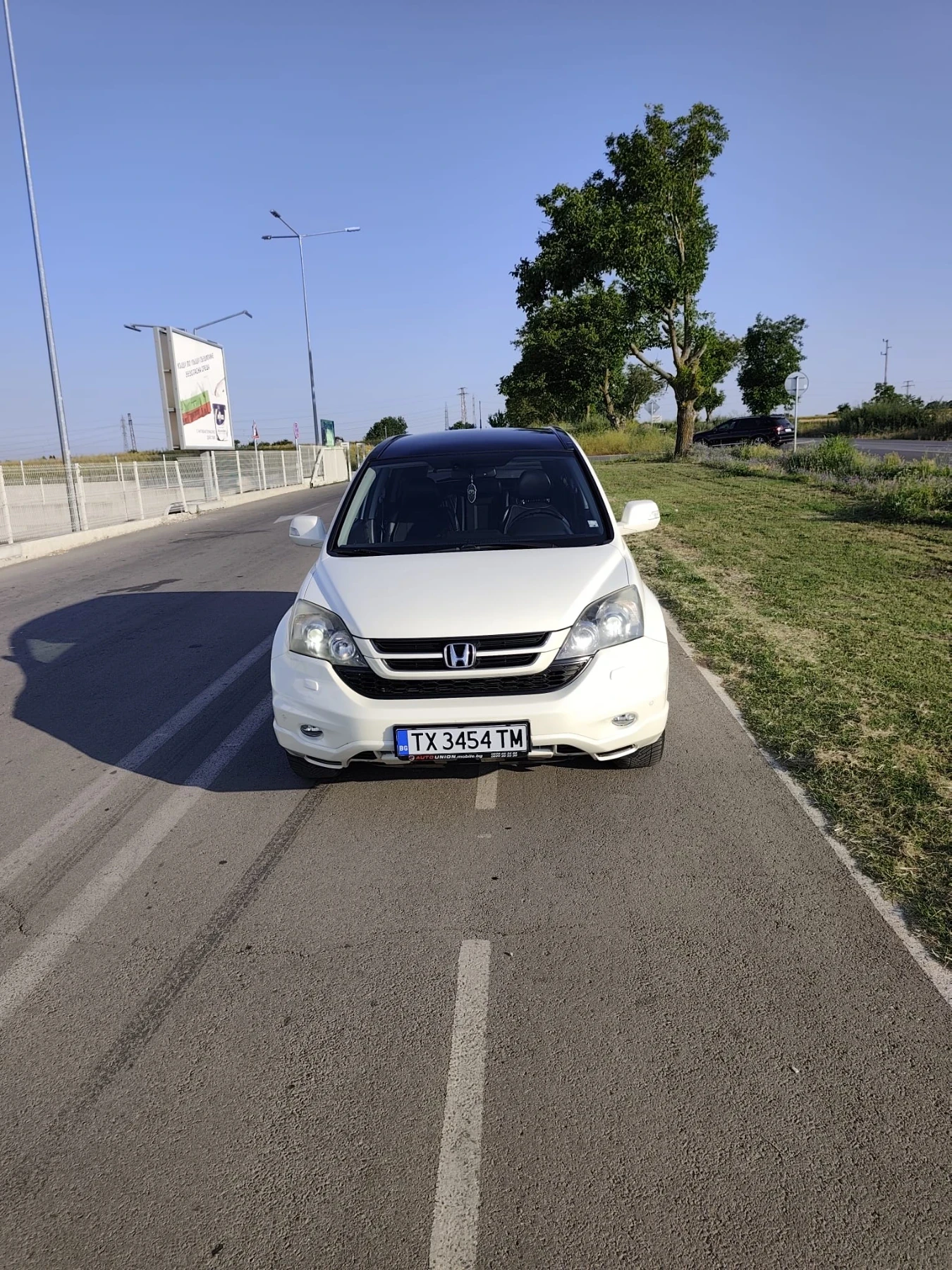 Honda Cr-v, снимка 2 - Автомобили и джипове - 55095719