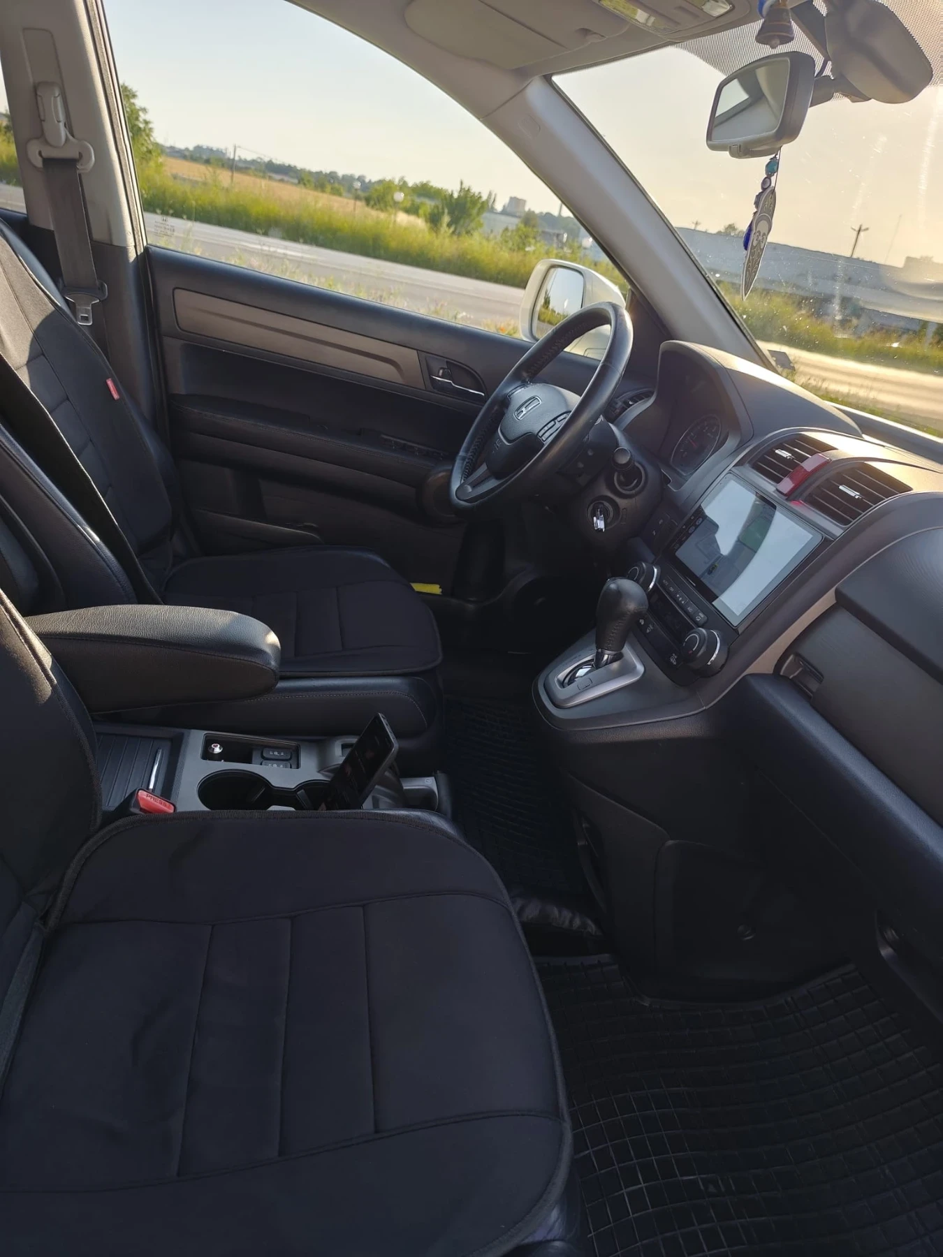 Honda Cr-v, снимка 11 - Автомобили и джипове - 55095719