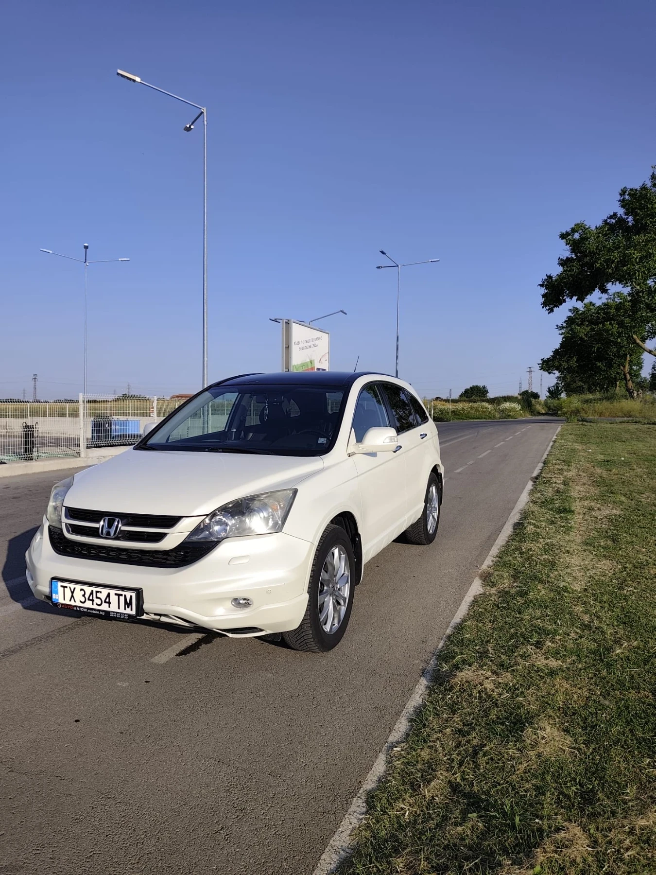 Honda Cr-v, снимка 8 - Автомобили и джипове - 55095719