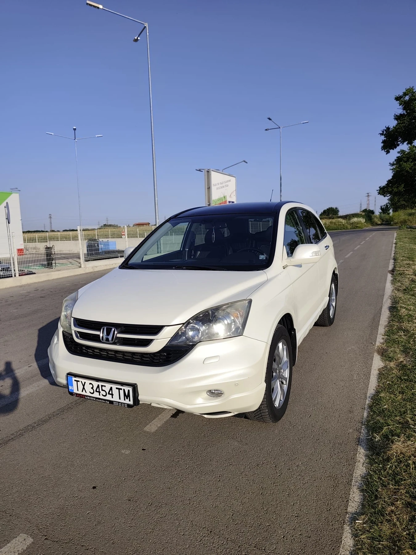 Honda Cr-v, снимка 6 - Автомобили и джипове - 55095719