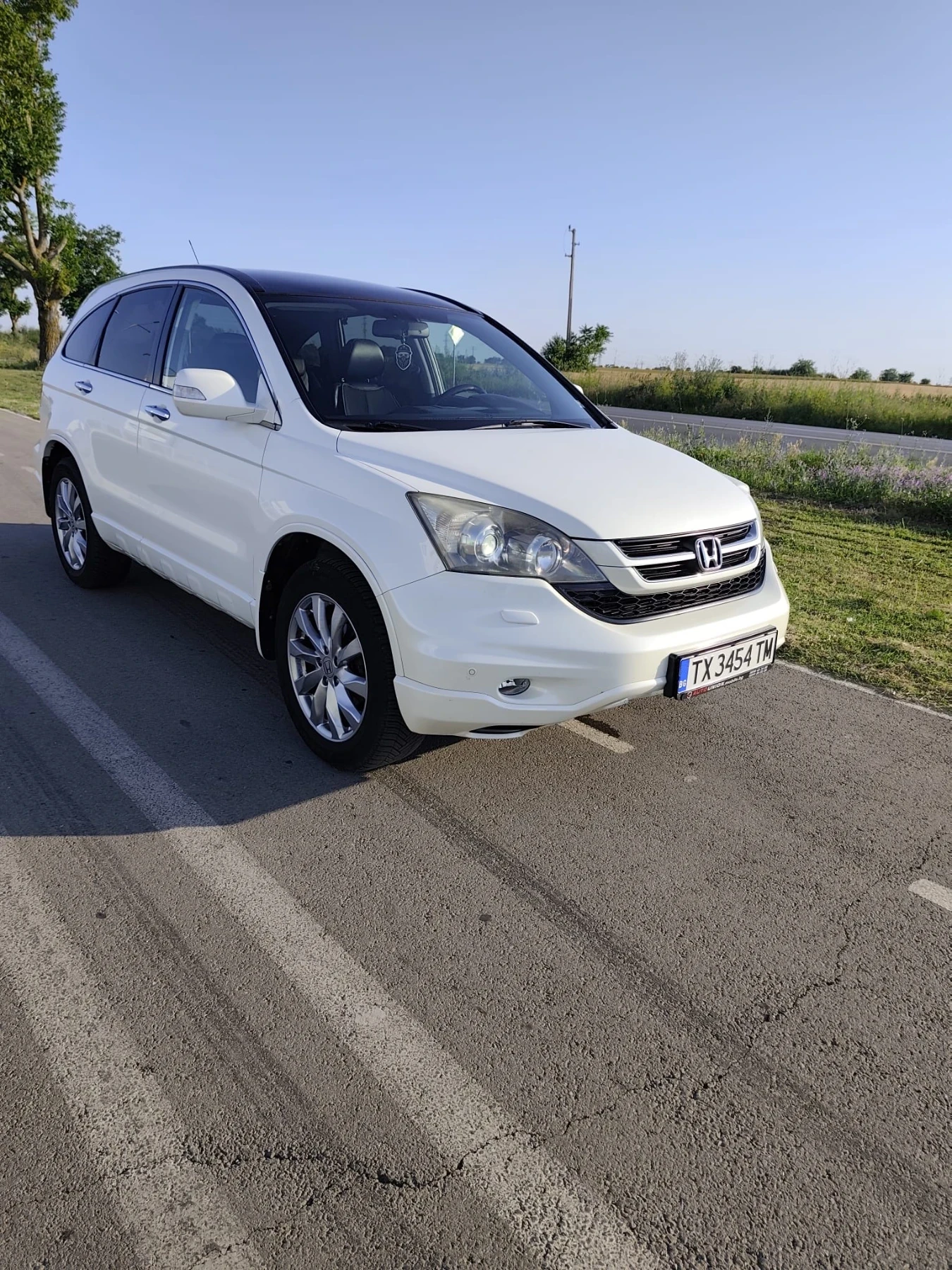 Honda Cr-v, снимка 7 - Автомобили и джипове - 55095719