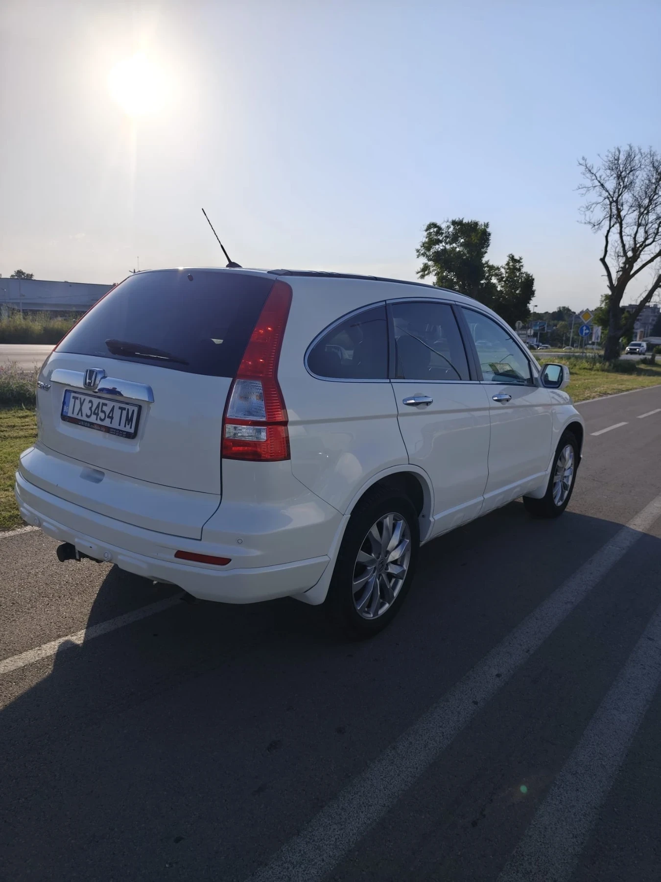Honda Cr-v, снимка 10 - Автомобили и джипове - 55095719