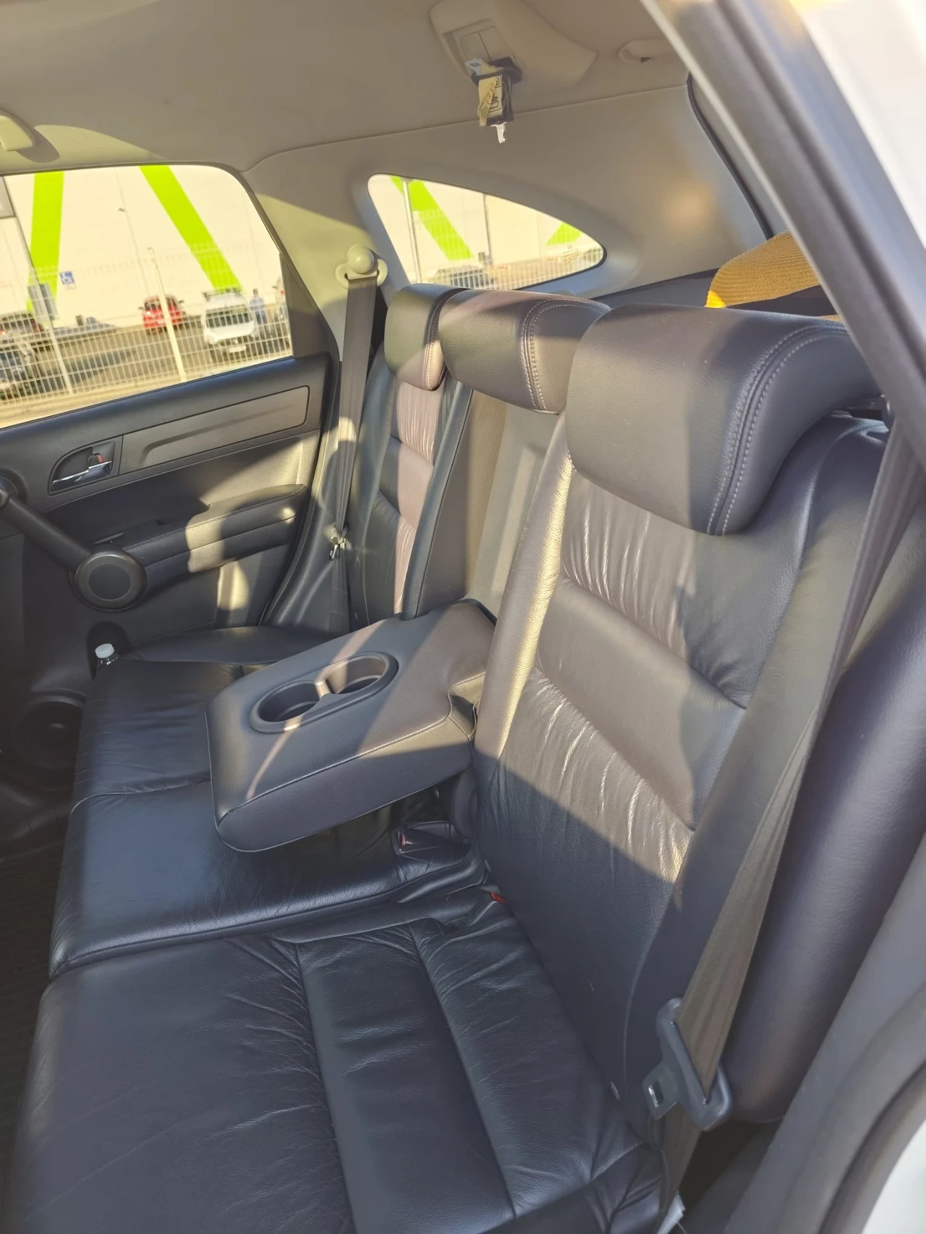 Honda Cr-v, снимка 14 - Автомобили и джипове - 55095719